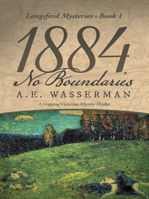 cover image of 1884 No Boundaries